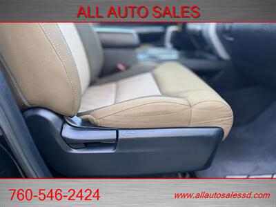 2015 Toyota Tundra SR5   - Photo 23 - Escondido, CA 92029