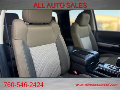 2015 Toyota Tundra SR5   - Photo 24 - Escondido, CA 92029