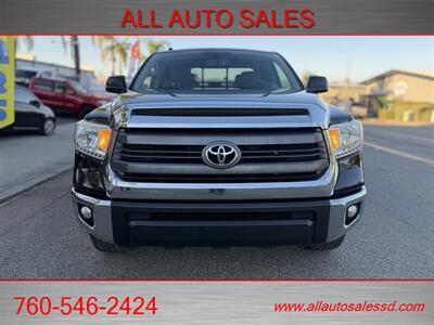 2015 Toyota Tundra SR5   - Photo 4 - Escondido, CA 92029