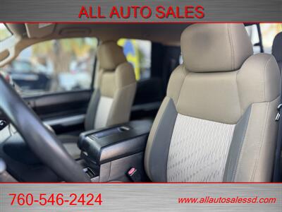 2015 Toyota Tundra SR5   - Photo 22 - Escondido, CA 92029