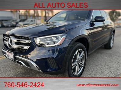 2022 Mercedes-Benz GLC GLC 300 4MATIC   - Photo 5 - Escondido, CA 92029