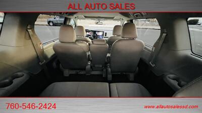 2016 Toyota Sienna XLE 8-Passenger   - Photo 29 - Escondido, CA 92029