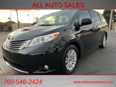 2016 Toyota Sienna XLE 8-Passenger   - Photo 2 - Escondido, CA 92029