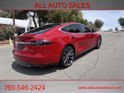 2015 Tesla Model S P85D   - Photo 8 - Escondido, CA 92029