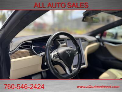2015 Tesla Model S P85D   - Photo 26 - Escondido, CA 92029