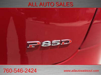 2015 Tesla Model S P85D   - Photo 10 - Escondido, CA 92029