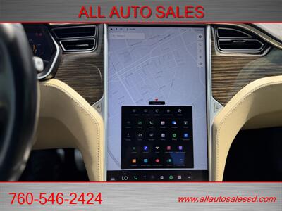 2015 Tesla Model S P85D   - Photo 20 - Escondido, CA 92029