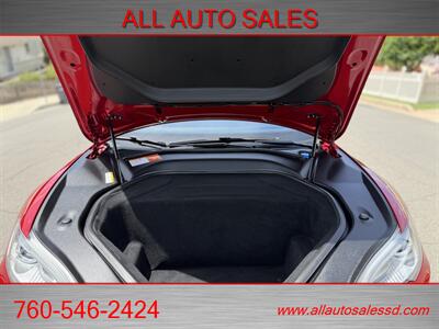 2015 Tesla Model S P85D   - Photo 42 - Escondido, CA 92029