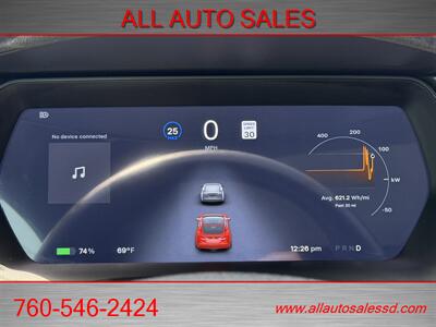 2015 Tesla Model S P85D   - Photo 16 - Escondido, CA 92029