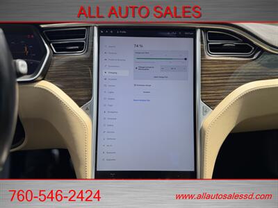 2015 Tesla Model S P85D   - Photo 24 - Escondido, CA 92029