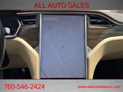 2015 Tesla Model S P85D   - Photo 19 - Escondido, CA 92029