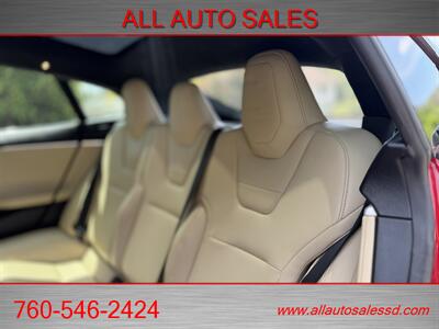 2015 Tesla Model S P85D   - Photo 31 - Escondido, CA 92029