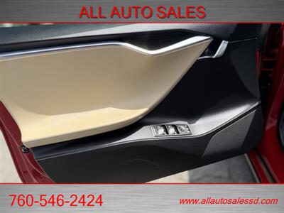 2015 Tesla Model S P85D   - Photo 37 - Escondido, CA 92029