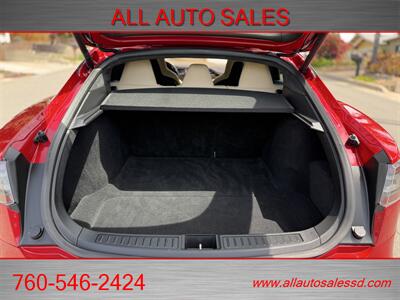 2015 Tesla Model S P85D   - Photo 14 - Escondido, CA 92029