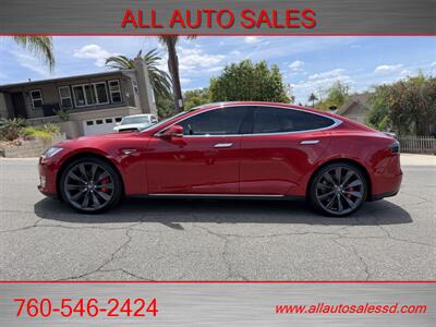 2015 Tesla Model S P85D   - Photo 11 - Escondido, CA 92029