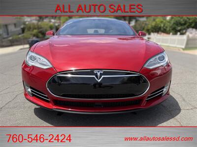 2015 Tesla Model S P85D   - Photo 4 - Escondido, CA 92029