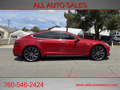 2015 Tesla Model S P85D   - Photo 9 - Escondido, CA 92029
