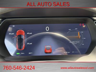 2015 Tesla Model S P85D   - Photo 17 - Escondido, CA 92029