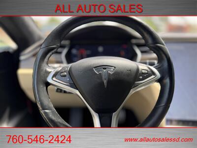 2015 Tesla Model S P85D   - Photo 15 - Escondido, CA 92029
