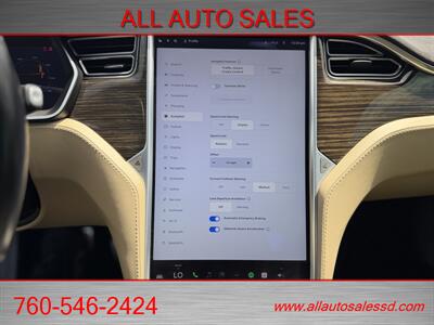 2015 Tesla Model S P85D   - Photo 18 - Escondido, CA 92029