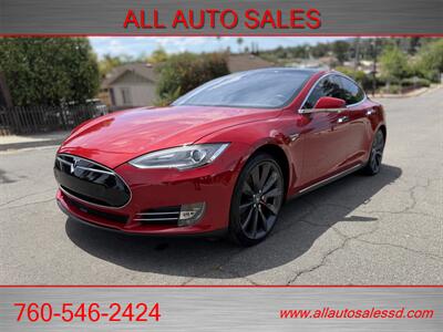 2015 Tesla Model S P85D   - Photo 5 - Escondido, CA 92029