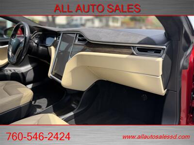 2015 Tesla Model S P85D   - Photo 27 - Escondido, CA 92029