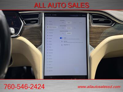 2015 Tesla Model S P85D   - Photo 23 - Escondido, CA 92029