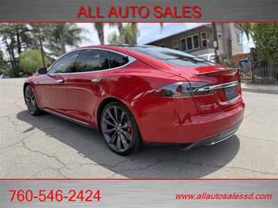 2015 Tesla Model S P85D   - Photo 6 - Escondido, CA 92029