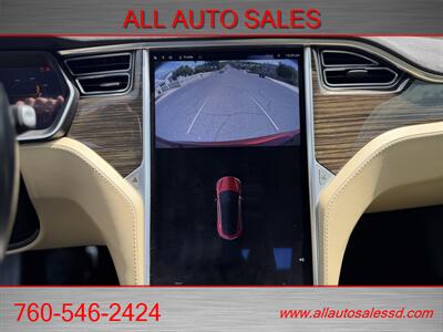 2015 Tesla Model S P85D   - Photo 22 - Escondido, CA 92029