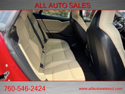2015 Tesla Model S P85D   - Photo 32 - Escondido, CA 92029