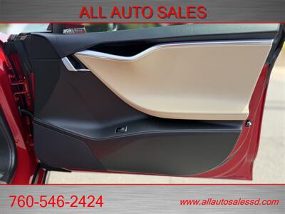 2015 Tesla Model S P85D   - Photo 38 - Escondido, CA 92029