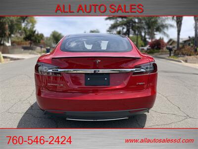 2015 Tesla Model S P85D   - Photo 7 - Escondido, CA 92029