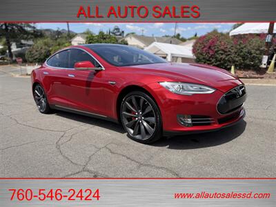 2015 Tesla Model S P85D   - Photo 3 - Escondido, CA 92029