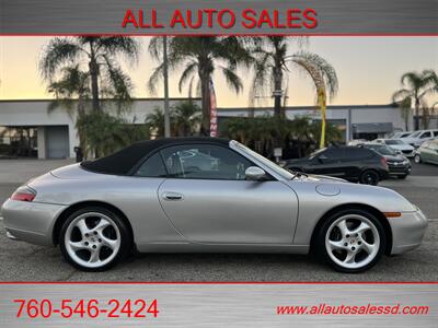 2000 Porsche 911 Carrera   - Photo 16 - Escondido, CA 92029