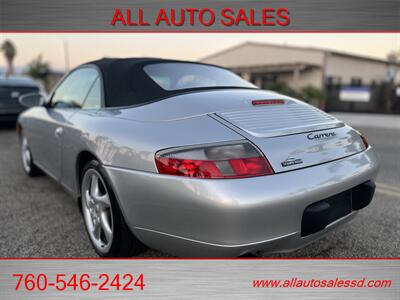 2000 Porsche 911 Carrera   - Photo 9 - Escondido, CA 92029