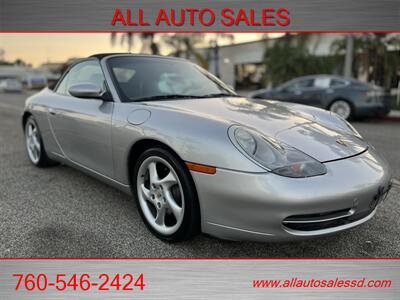 2000 Porsche 911 Carrera   - Photo 3 - Escondido, CA 92029