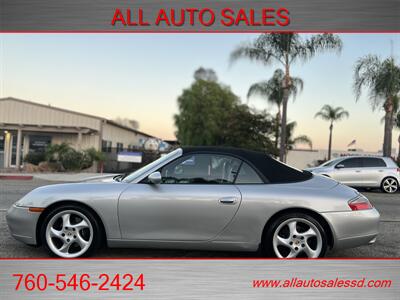 2000 Porsche 911 Carrera   - Photo 15 - Escondido, CA 92029