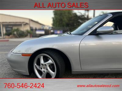 2000 Porsche 911 Carrera   - Photo 6 - Escondido, CA 92029