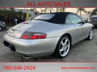 2000 Porsche 911 Carrera   - Photo 12 - Escondido, CA 92029