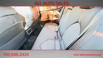 2019 Toyota Camry Hybrid LE   - Photo 27 - Escondido, CA 92029