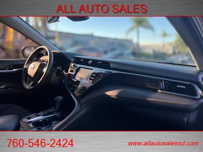 2019 Toyota Camry Hybrid LE   - Photo 21 - Escondido, CA 92029