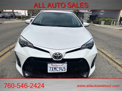 2017 Toyota Corolla SE   - Photo 2 - Escondido, CA 92029