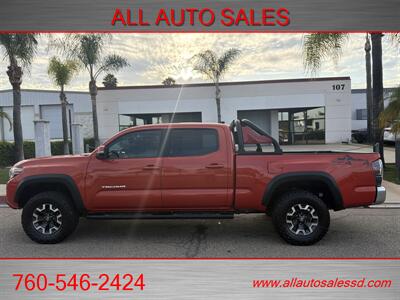 2017 Toyota Tacoma TRD Off-Road   - Photo 11 - Escondido, CA 92029