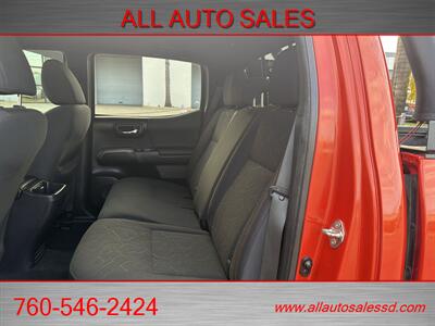 2017 Toyota Tacoma TRD Off-Road   - Photo 20 - Escondido, CA 92029