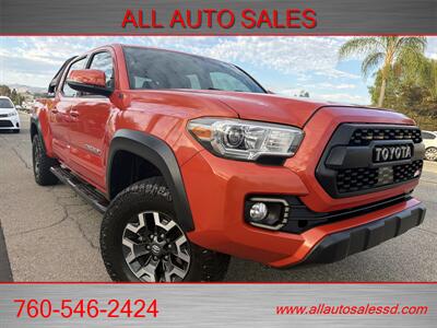 2017 Toyota Tacoma TRD Off-Road   - Photo 3 - Escondido, CA 92029