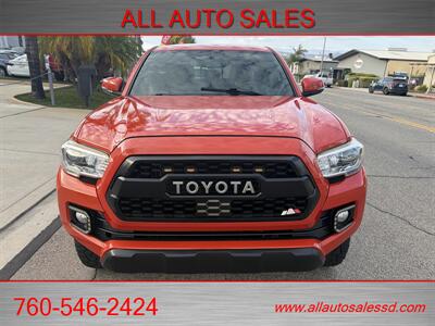 2017 Toyota Tacoma TRD Off-Road   - Photo 5 - Escondido, CA 92029