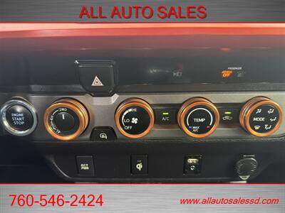 2017 Toyota Tacoma TRD Off-Road   - Photo 26 - Escondido, CA 92029