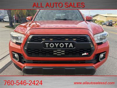 2017 Toyota Tacoma TRD Off-Road   - Photo 2 - Escondido, CA 92029