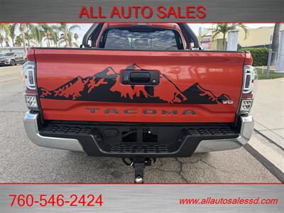 2017 Toyota Tacoma TRD Off-Road   - Photo 8 - Escondido, CA 92029