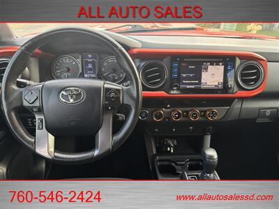 2017 Toyota Tacoma TRD Off-Road   - Photo 23 - Escondido, CA 92029